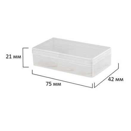 Беруши анатомические восковые из пластичного силикона, КОМПЛЕКТ 3 пары в контейнере, RABBITEX (РАББИТЕКС), 671320