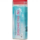 Зубочистки №1 60 шт./уп.