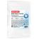 Пакеты БОПП с клеевым клапаном КОМПЛЕКТ 100 штук, 15х20 + 4 см, 25 мкм, с усиленным швом, BRAUBERG, 700406