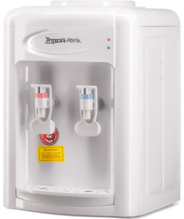 Кулер для воды Aqua Work 0.7-TDR белый