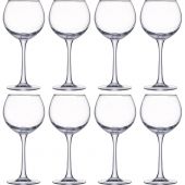 Бокал для вина Эдем 650 мл 8шт/уп (19с2072)