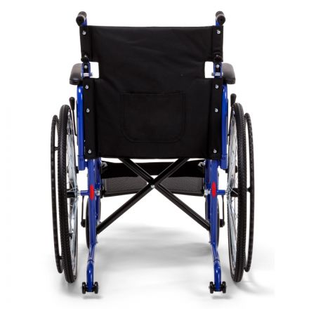 Кресло-каталка, пневмо колеса, до 120кг, ш.с.46см, Armed H035, 1955804