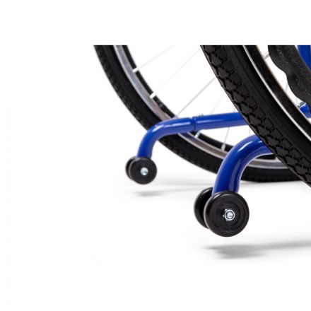 Кресло-каталка, пневмо колеса, до 120кг, ш.с.46см, Armed H035, 1955804