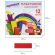 Пластилин классический ЮНЛАНДИЯ "ЮНЫЙ ВОЛШЕБНИК", 12 цветов, 240 г, со стеком, 106506