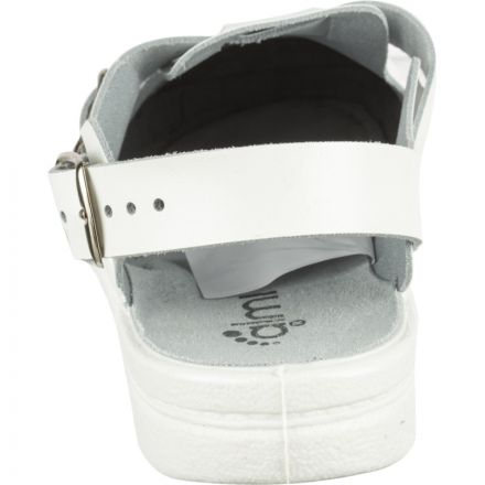 Сабо мужские АЛМИ (арт. 7359-09900 (7318-012101)) Михаил,белые, р.42 Сабо мужские АЛМИ (арт. 7359-09900 (7318-012101)) Михаил,белые, р.42