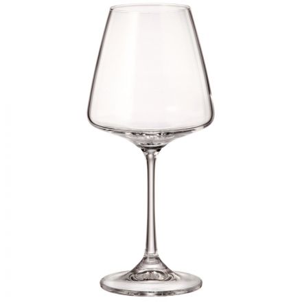 Бокал для крас вина CORVUS,360мл(набор 6шт)арт. 91L/1SC69/0/00000/360-664