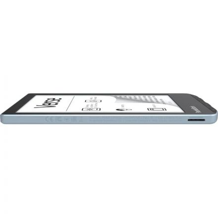 Книга электронная PocketBook 629 Verse Bright Blue (PB629-2-WW)