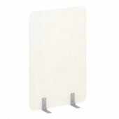 R-line soft Перегородки на металлических опорах на фетровых подпятниках AP.F-100-150 Romeo 01/Серый металл 1000*18*1500 R-line soft Перегородки на металлических опорах на фетровых подпятниках AP.F-100-150 Romeo 01/Серый металл 1000*18*1500