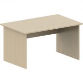 Стол письменный IN Рондо СТ 2-16 (1) береза 1600х800х755 Стол письменный IN Рондо СТ 2-16 (1) береза 1600х800х755