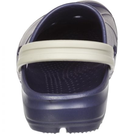 Сабо мужские Ола, фиолетово-синий/дымчатый серый р.42