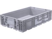 Ящик 594х396х148 6415  серый