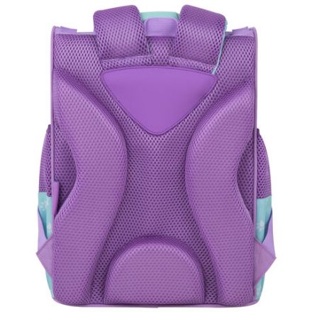 Ранец ПИФАГОР BASIC, 1 отделение, 3 кармана, эргономичная спинка, "Cat friends", 35х28х18 см, 272048 Ранец ПИФАГОР BASIC, 1 отделение, 3 кармана, эргономичная спинка, "Cat friends", 35х28х18 см, 272048