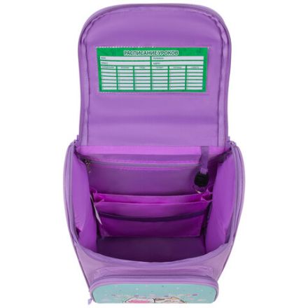 Ранец ПИФАГОР BASIC, 1 отделение, 3 кармана, эргономичная спинка, "Cat friends", 35х28х18 см, 272048 Ранец ПИФАГОР BASIC, 1 отделение, 3 кармана, эргономичная спинка, "Cat friends", 35х28х18 см, 272048