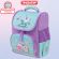 Ранец ПИФАГОР BASIC, 1 отделение, 3 кармана, эргономичная спинка, "Cat friends", 35х28х18 см, 272048 Ранец ПИФАГОР BASIC, 1 отделение, 3 кармана, эргономичная спинка, "Cat friends", 35х28х18 см, 272048