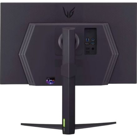 Монитор LG 27 27GR83Q-B IPS 2K HDMI DP USB HAS 240Hz 500cd Ex Монитор LG 27 27GR83Q-B IPS 2K HDMI DP USB HAS 240Hz 500cd Ex