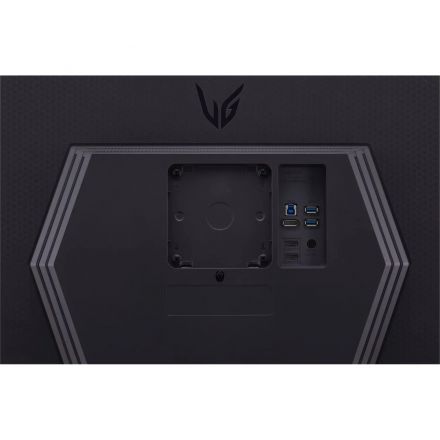 Монитор LG 27 27GR83Q-B IPS 2K HDMI DP USB HAS 240Hz 500cd Ex Монитор LG 27 27GR83Q-B IPS 2K HDMI DP USB HAS 240Hz 500cd Ex