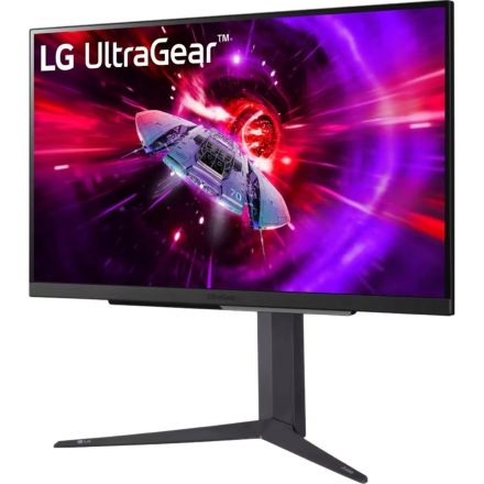 Монитор LG 27 27GR83Q-B IPS 2K HDMI DP USB HAS 240Hz 500cd Ex Монитор LG 27 27GR83Q-B IPS 2K HDMI DP USB HAS 240Hz 500cd Ex