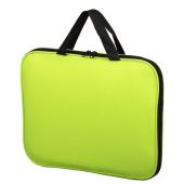 Папка на молнии с ручками STAFF EVERYDAY, А4, полиэстер, ярко-желтая, 270736 Папка на молнии с ручками STAFF EVERYDAY, А4, полиэстер, ярко-желтая, 270736