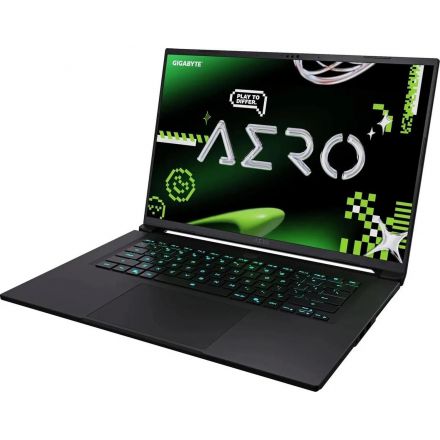 Ноутбук Gigabyte AERO X16 1TH(1TH93KZ894AD)R AI7-350/16Gb/1Tb/RTX/16/NoOS