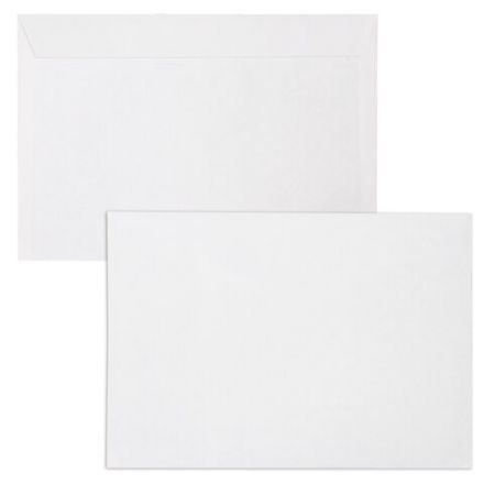 Конверты С4 (229х324 мм), отрывная лента, 100 г/м2, КОМПЛЕКТ 50 шт., BRAUBERG, 112184 Конверты С4 (229х324 мм), отрывная лента, 100 г/м2, КОМПЛЕКТ 50 шт., BRAUBERG, 112184