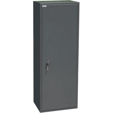 Шкаф для бумаг металлический Комус Мебель Cobalt TSL-125M, 460х340х1250 мм