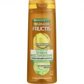 Шампунь Garnier Fructis Укрепляющий Тройн Восст, для сух и ломк влс, 400 мл