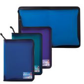 Папка на молнии пластиковая BRAUBERG "Income", А4, 325х230 мм, тонированная, 3 цвета ассорти, 224055 Папка на молнии пластиковая BRAUBERG "Income", А4, 325х230 мм, тонированная, 3 цвета ассорти, 224055