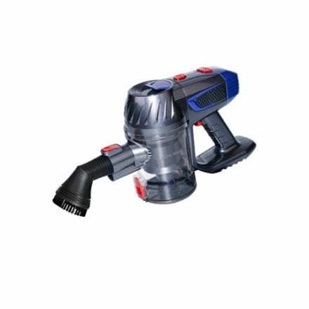 Пылесос вертикальный беспроводной BQ (БИ-КЬЮ) VC1002H, потребляемая мощность 150 Вт, 0,7 л, серый, 86194939