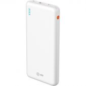 Внешний аккумулятор Cactus CS-PBFSBA-10000 10000mAh 4.5A USB-A/2xUSB-C бел