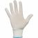 Перчатки защитные TOPFORT нейлоновые белые р. 10 (XL)