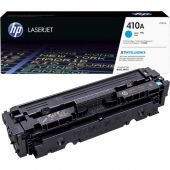 Картридж лазерный HP 410A CF411A голубой оригинальный Картридж лазерный HP 410A CF411A голубой оригинальный