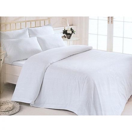 Простыня 1,5сп 150х215, поликоттон отбеленный, 10 шт/уп