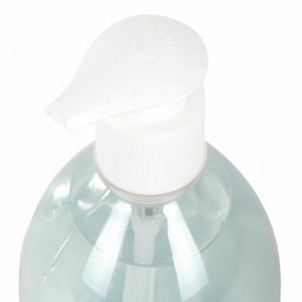 Мыло-крем жидкое гипоаллергенное 1 л, ЗОЛОТОЙ ИДЕАЛ KIDS "Алоэ-вера и белый чай", дозатор, 609431