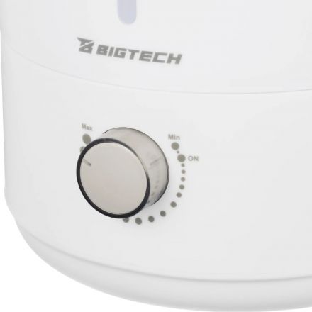 Увлажнитель BigTech ZSH003 (4л, механическая) Увлажнитель BigTech ZSH003 (4л, механическая)