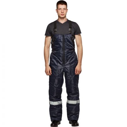 Костюм рабочий зимний ПАМИР с СВП п/к (р.56-58) 182-188