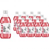 Напиток Starbar Craft Малина, имбирь, корица 0,33 л стекло Напиток Starbar Craft Малина, имбирь, корица 0,33 л стекло