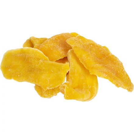 Манго Деловой Стандарт сушеное лепестки, 200г