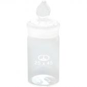 Стакан д/взвешивания высок.25х45 мм (d-25, h-45 мм) 10003603, 12шт/уп Стакан д/взвешивания высок.25х45 мм (d-25, h-45 мм) 10003603, 12шт/уп