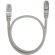 Патч-корд REXANT (02-0110-05) F/UTP, CAT 5e, 26AWG, LSZH, серый, 0,5м