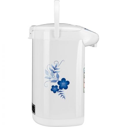 Термопот Starwind STP2851 5л. 750Вт белый/голубой (1517280)