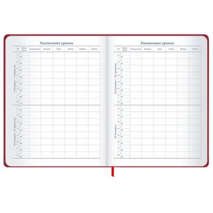 Дневник 1-11 класс 48 л., твердый, BRAUBERG, матовая ламинация, резинка, закладка-ляссе, с подсказом, "Мото", 107236