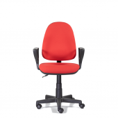 Кресло Престиж Гольф О С02 (красный)