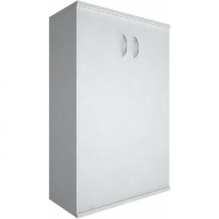 Шкаф RIVA средний широкий А.СТ-2.3 белый В1200 Шкаф RIVA средний широкий А.СТ-2.3 белый В1200