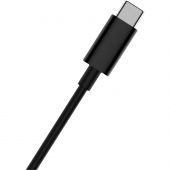 Кабель ZMI USB-C to USB-C cable 5A (1.5m) black 100W (ZMKAL08ECNBK)