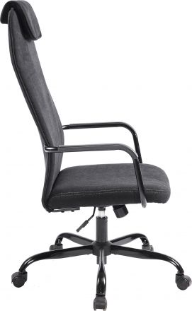Кресло Everprof Mars Ткань Черный