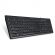 Клавиатура A4Tech KR-83 черный USB (533406)