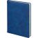 Ежедневник недатированный А5+ CLASSIC иск.кожа СИНИЙ 3-689/02