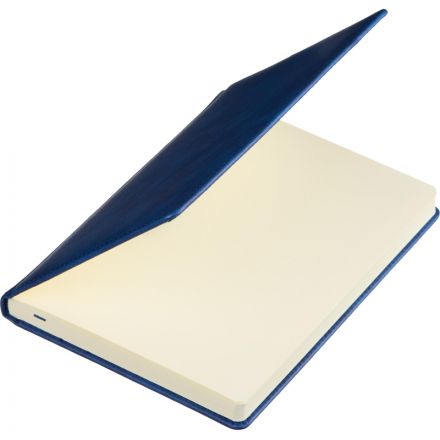 Ежедневник недатированный А5+ CLASSIC иск.кожа СИНИЙ 3-689/02