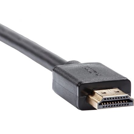 Кабель HDMI---HDMI ver 2.1 8K@60Hz угол 90град  1м, Telecom <TCG256-1M