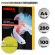 Обложки для переплета пластиковые Promega office желтыеА4,280мкм,100шт/уп. Обложки для переплета пластиковые Promega office желтыеА4,280мкм,100шт/уп.